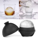 Silicone Whiskey Creative Ice Cube Ball Maker Mold Sphere New Party Bar X5O3