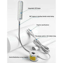 LED Light with 30 Daylight LED Multifunctional Flexible Gooseneck Arm Work Lamp