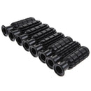 8pcs Soccer Fussball Table Football  Rubber Handle Grip Part Replacment
