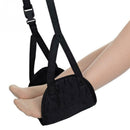 Adjustable Foot Pad Office Train Portable Carry-On Foam Flight Airplane Tra T8K6