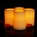 Battery Flameless Led Candle Flickering Decorative Tea Light Candles for Home
