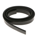 Rubber Seal Stripping Car Door Edge Trim Decorate Protector Waterproof 1M