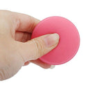 Beauty Sponge 6Pcs/Set Macarons Foam Cosmetics Makeup Blender - For Liquid