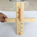 Wooden Timing Hourglass Sauna and Swimming Pool Equipment Dry Steam Sauna A