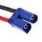 4.0mm Banana to EC5 Male Connector Cable Leads for a6 b6 Lipo Battery Charge