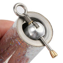 Portable Metal Magic Pocket walking stick New Pocket Accessories Magic Tools Hn