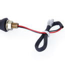 2xDC 12V Yellow 12-Led Piranha Motorbike Motorcycle Turn Signal Indicator Light