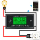 3Kkw Digital Voltage Phone App Ac Meters Indicator Power Energy Voltmeter A Z8X9