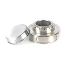 Alcohol Stove With Handle Camping  Hiking Tailgating Emergency Outdoor BBQ Ne-