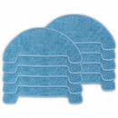 10 Pieces/Lot Vacuum Cleaner Parts Mop Cloth For Chuwi ilife A4 Robotic Cle