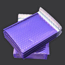 40Pcs Bubble Postage  Bags Envelopes Package Birthdays Bright Surfa B8Z8
