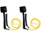 Bungee Swim Trainer Belt Set Ankle Strap Belt Training Aid Harness Supplies