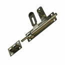 Stainless Steel Door Lock Latch Slide Barrel Bolt Clasp Set 10 inch Length