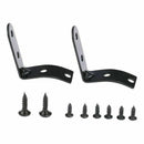Applicable to 2002-2008 Glovebox Repair Kit Audi A4 S4 RS4 B6 8E Black Repl G6S7