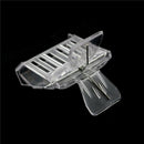 2Pcs Bee Tools Queen Cage Colorless Plastic Clip Bee Clip Beekeeping Equipmen OZ