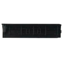 Black plastic hard drive cover for IBM Thinkpad T420 S9M9