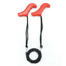 Pocket Hand Chainsaw Outdoor Survival Camping Hiking Wood Cutting Chain Saw A