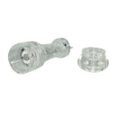 Stainless Steel Salt & Pepper Grinder Mill Kitchen Condiment Bottle Salt Shaker