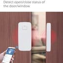 Smart Home WiFi Door Window Sensor Portable Door Detector Security Remote Alarm