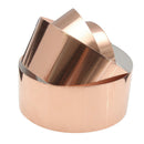 50mmx3m EMI Copper Foil Shielding Tape Conductive Self Adhesive Barrier Guita M&
