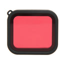 Diving Lens Filter for Waterproof Housing Case Cover of Gopro Hero 5 Camera