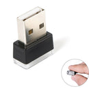 Colorful Mini USB LED Mini Light Lamp for Car Atmosphere Lamp Bright 5 Colors