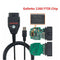 Galletto 1260 ECU Chip Tuning Tool EOBD Flasher ECU Flasher Green Read&Write Ew