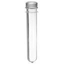 1X(40Ml Plastic Test Tube With Screw Cap Bottle Aluminum Cap Packing Tube 2