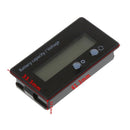 12V 24V 36V 48V 8-70V LCD Acid Lead Battery Capacity Voltmeter Voltage Tester