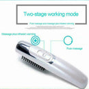 Electric Comfortable Hair Growth Head Scalp Vibrating Brush Massager Comb Q Y1J2