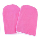 Heat Preservation Paraffin Hot Wax Hand Foot Protection Beauty Care Gloves