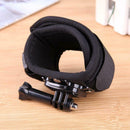 360 Degree Rotation Palm Strap Glove Wrist Band for GoPro Hero