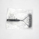 Kitchen  BBQ Grill  Cleaning Brush Stainless Steel Bristles Cleaning Brushes Ew