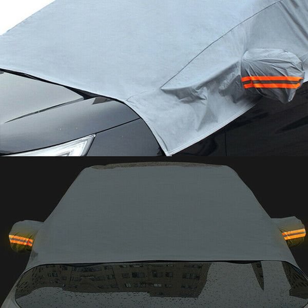 Car Windshield Cover Sun Shade Protector Winter Snow Ice Rain Dust Frost Gua.3C