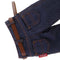 1/6 Scale Male Classic Denim Jeans Pants for 12'' Action Figures Body 2pcs