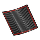 Black Cowl Body Armor Cover for Jeep Wrangler JK 2007-2018