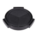 Auto Self-Retaining Open and Close Lens Cap for Panasonic Lumix DMC-LX7