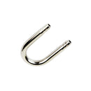 Stainles Steel Aquarium Water Pump CO2 System U-Tube Bend Regulator Diffu D V4E6