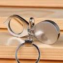 10X Glass Portable Daily Travel Magnifying Tool Reading Folding Mini Magnifier