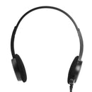 809 Stereo Surround Sound Over-ear Headphones with Mic for Computer Laptop