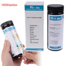 100x H-11MA Urine Test Strip Reagent Strip 11 Urinalysis Anti-VC Interference OZ