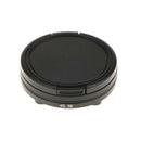 58mm CPL Circular Polarizer Lens CPL Filter +Adapter +Cap for Gopro Hero 4S