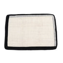 Pet Cat Kitten Scratching Pad Mat Board Natural Sisal Scratcher Post Toys 16inch