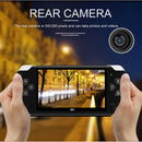 X6 4.3 Inch Handheld Game Console Player 10000 Games 32Bit 8GB Support for