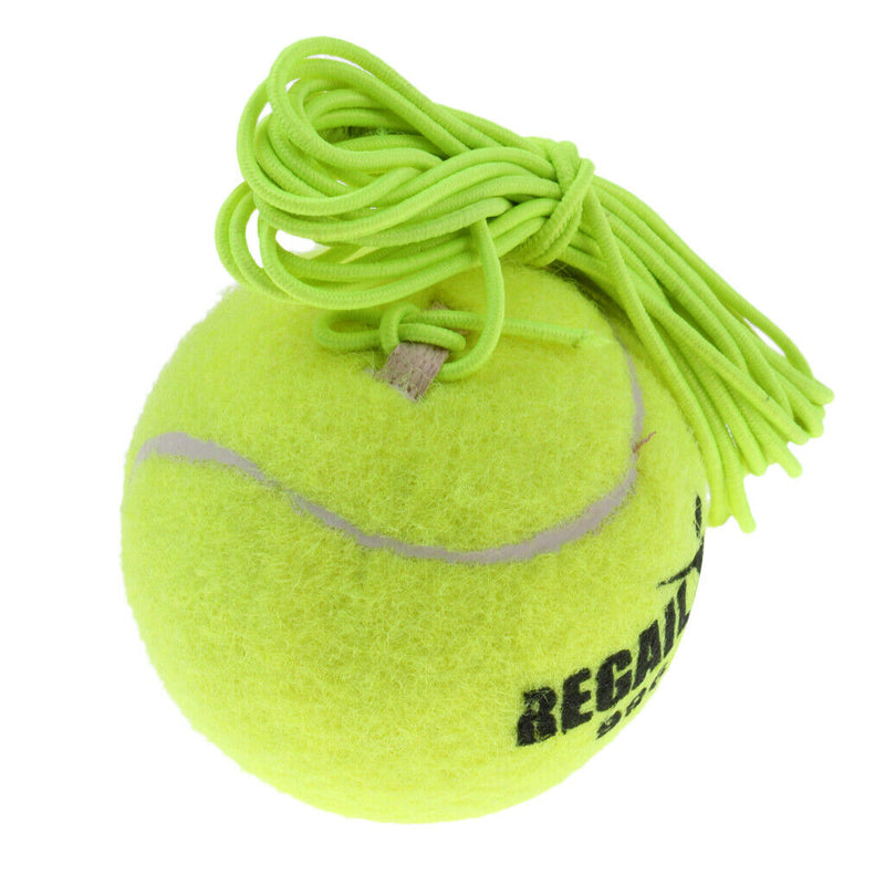 4pcs Home Tennis Training Ball Single Self-practice Ball on