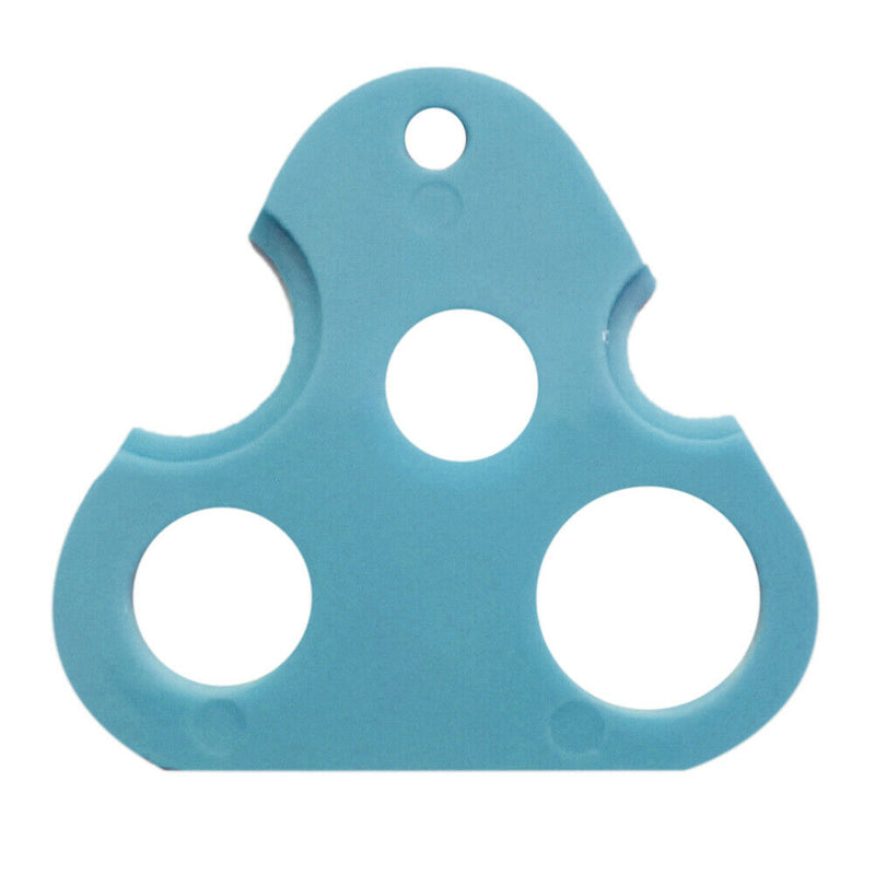 Plastic Essential Oil Opener Refillable Bottles Roller Ball Cap Remover (E) A