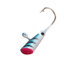 5Pcs/Pack 1.8G 29Mm Fishing Jig Head Hook Hard Bait Metal + lead Lures Ice