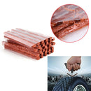 Lots 10pcs Car Tyre Tubeless Seal Strip Plug Tire Puncture Repair Recovery Kit Z
