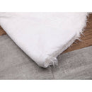 Christmas Tree Skirt White Fur Carpet Decoration Merry XMAS Tree Christmas Decor