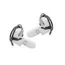 1pair Protective Cover VR Cage Controller Frame Anti Shock for Oculus Quest 2